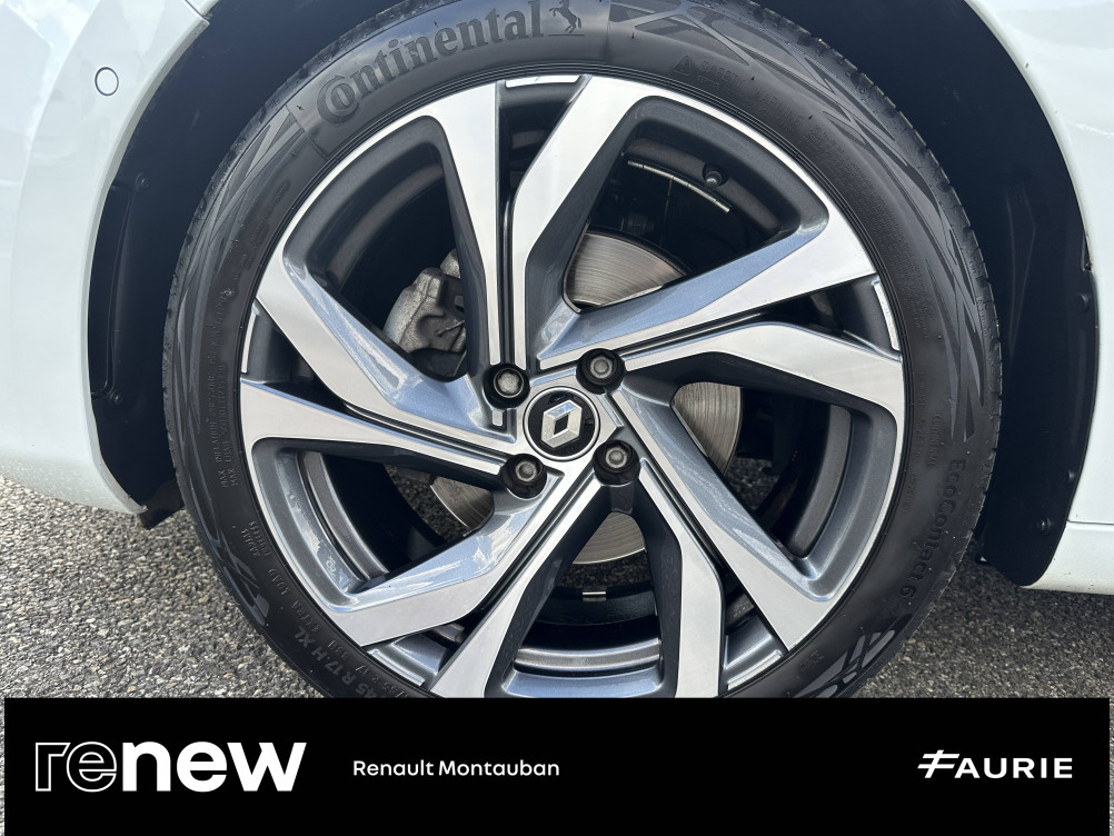 Acheter Renault Clio 5 Clio TCe 140 - 21N R.S. Line 5p occasion dans les concessions du Groupe Faurie