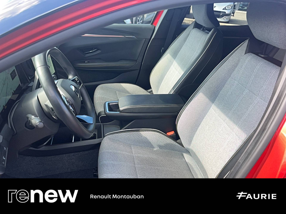 Acheter Renault Megane E-Tech Megane E-Tech EV60 220 ch super charge Techno 5p occasion dans les concessions du Groupe Faurie
