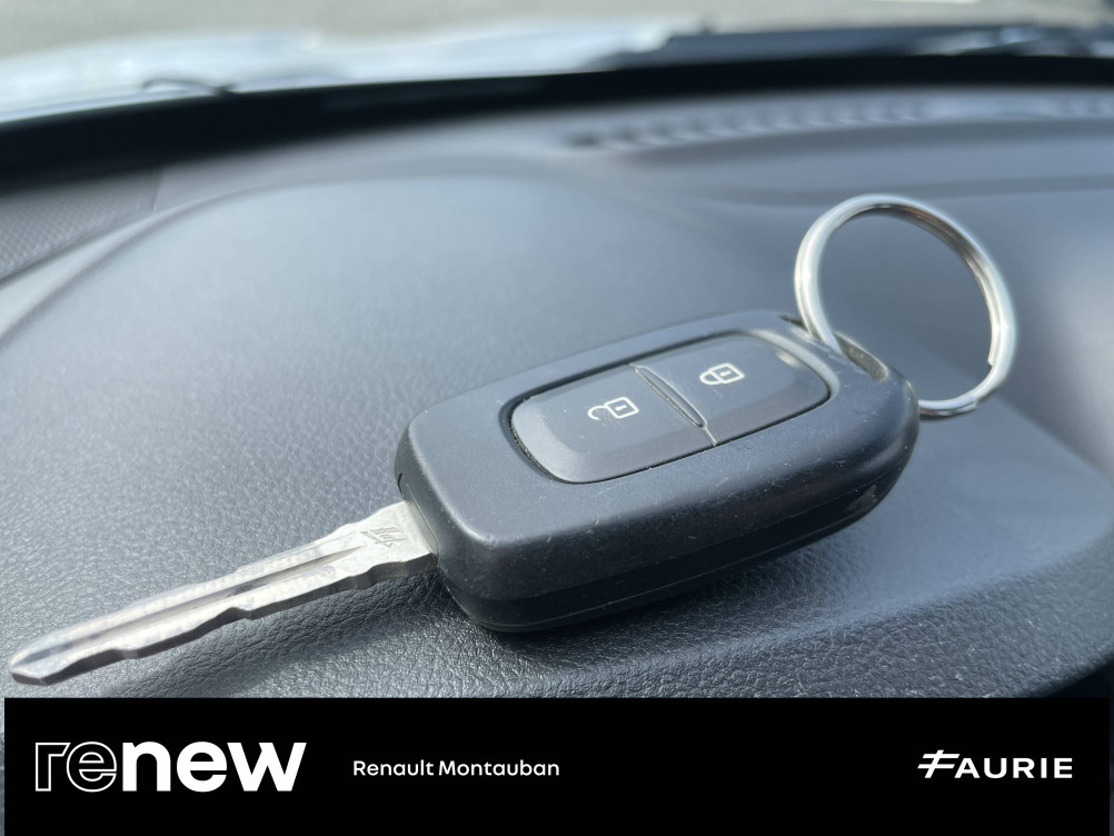 Acheter Dacia Spring Spring Achat Intégral Confort Plus 5p occasion dans les concessions du Groupe Faurie