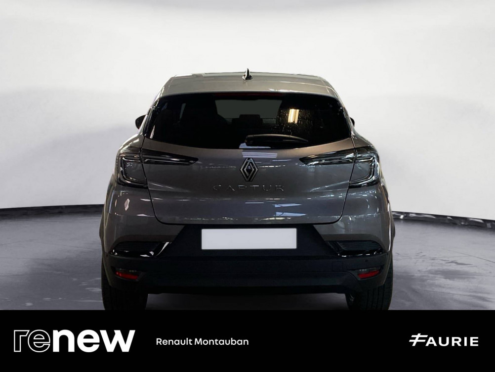 Acheter Renault Captur 2 Captur Eco-G 100 ch Techno 5p occasion dans les concessions du Groupe Faurie