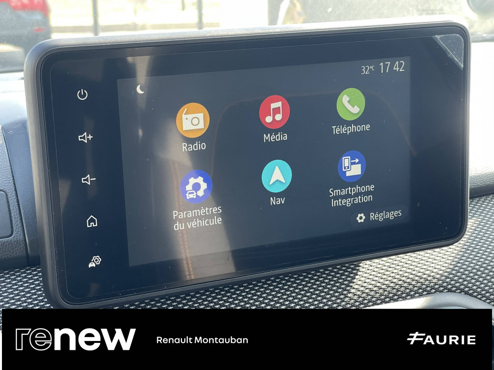 Acheter Dacia Sandero Sandero ECO-G 100 - 22 Stepway Confort 5p occasion dans les concessions du Groupe Faurie