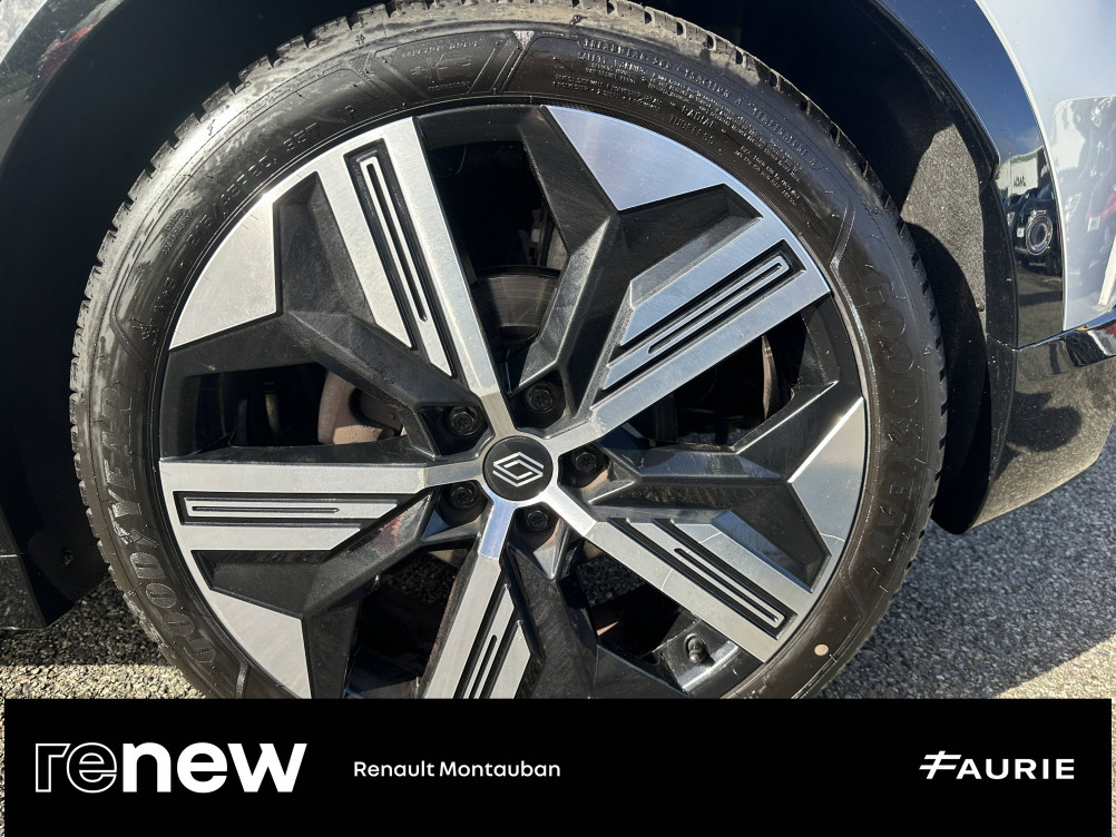 Acheter Renault Megane E-Tech Megane E-Tech EV60 220 ch super charge Iconic 5p occasion dans les concessions du Groupe Faurie