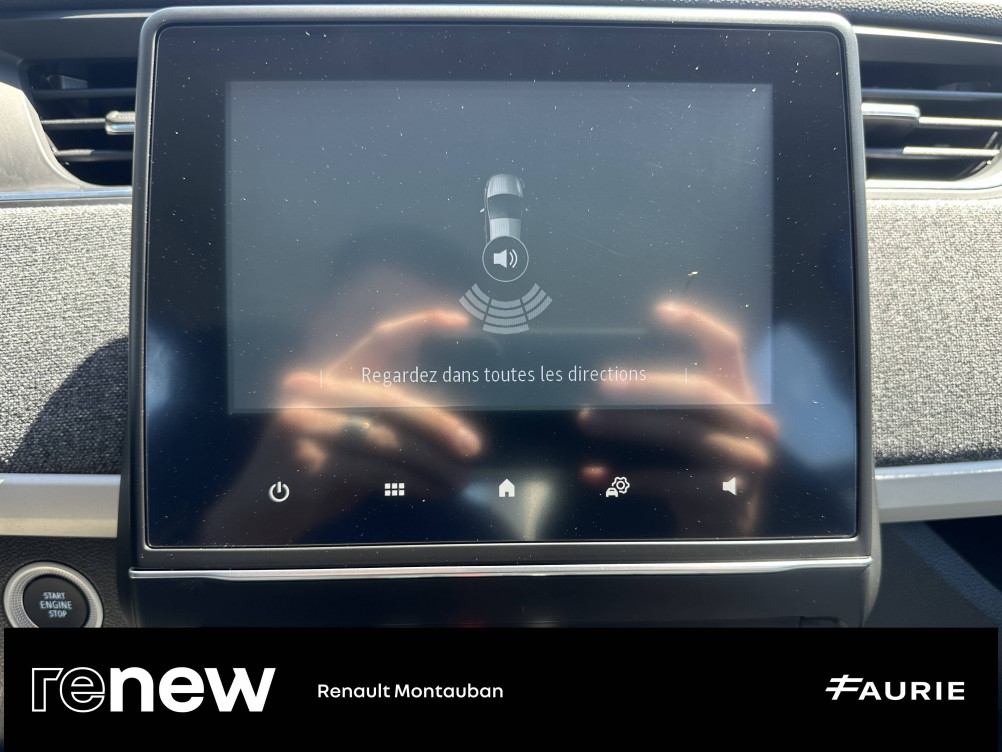 Acheter Renault Zoe Zoe R110 Achat Intégral Limited 5p occasion dans les concessions du Groupe Faurie