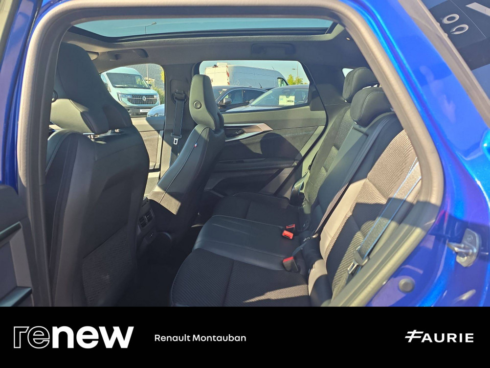 Acheter Renault Austral Austral E-Tech hybrid 200 Techno esprit Alpine 5p occasion dans les concessions du Groupe Faurie