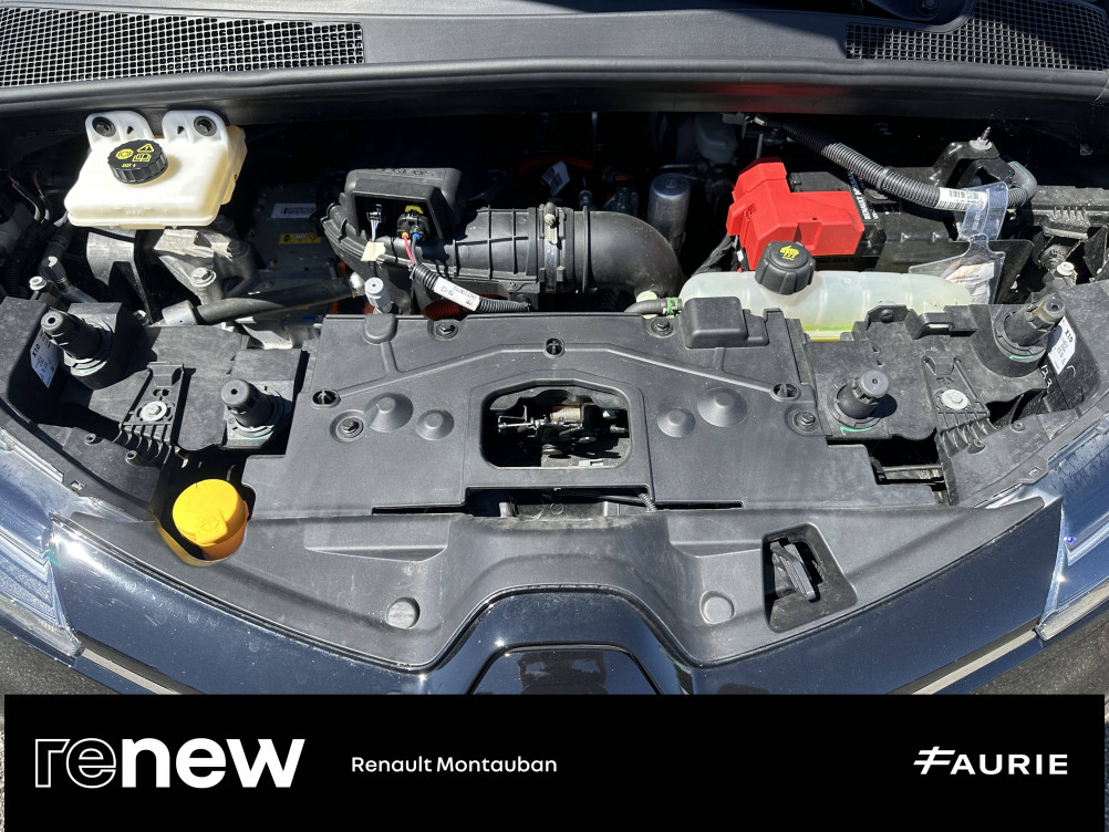 Acheter Renault Zoe Zoe R110 Achat Intégral Limited 5p occasion dans les concessions du Groupe Faurie