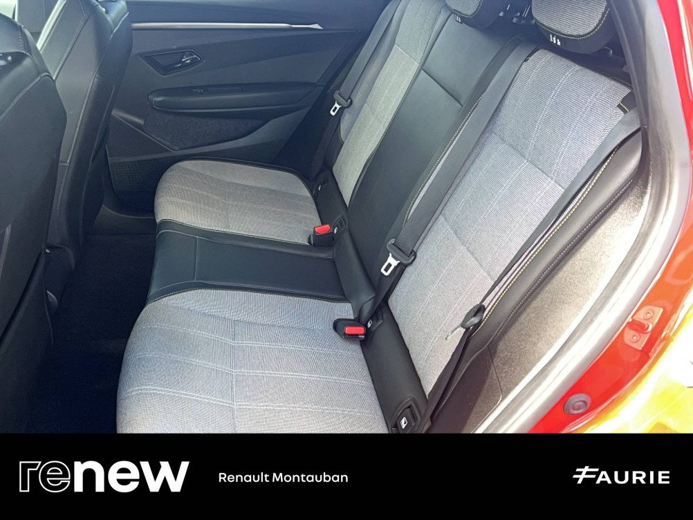 Acheter Renault Megane E-Tech Megane E-Tech EV60 220 ch super charge Techno 5p occasion dans les concessions du Groupe Faurie