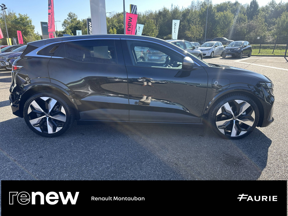 Acheter Renault Megane E-Tech Megane E-Tech EV60 220 ch super charge Techno 5p occasion dans les concessions du Groupe Faurie