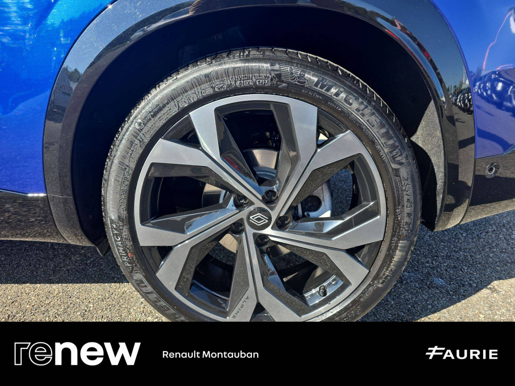 Acheter Renault Austral Austral E-Tech hybrid 200 Techno esprit Alpine 5p occasion dans les concessions du Groupe Faurie