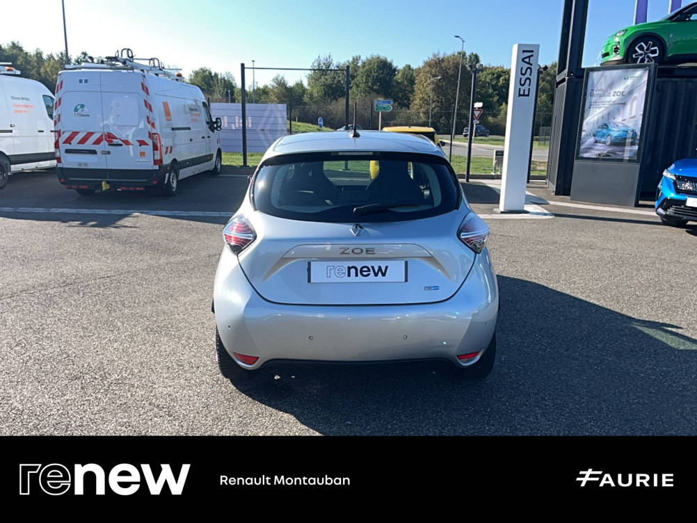 Acheter Renault Zoe Zoe R110 Achat Intégral - 22 Evolution 5p occasion dans les concessions du Groupe Faurie