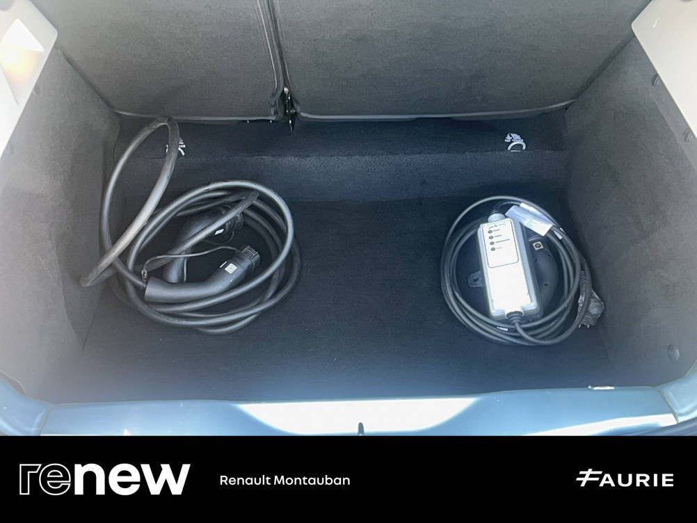 Acheter Renault Zoe Zoe R110 - 22B Evolution 5p occasion dans les concessions du Groupe Faurie