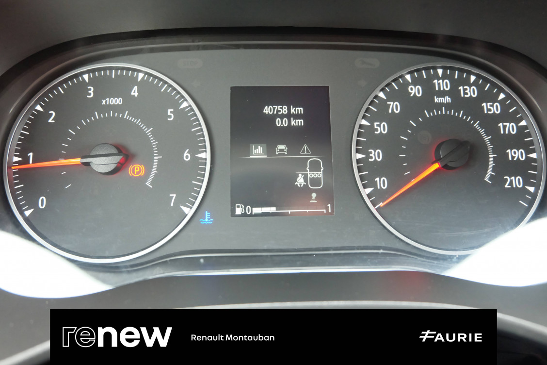 Acheter Dacia Sandero Sandero ECO-G 100 Stepway Expression 5p occasion dans les concessions du Groupe Faurie