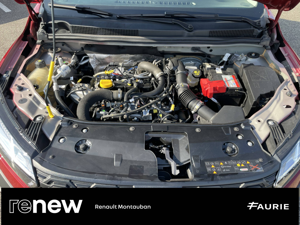 Acheter Dacia Sandero Sandero ECO-G 100 - 22 Stepway Confort 5p occasion dans les concessions du Groupe Faurie