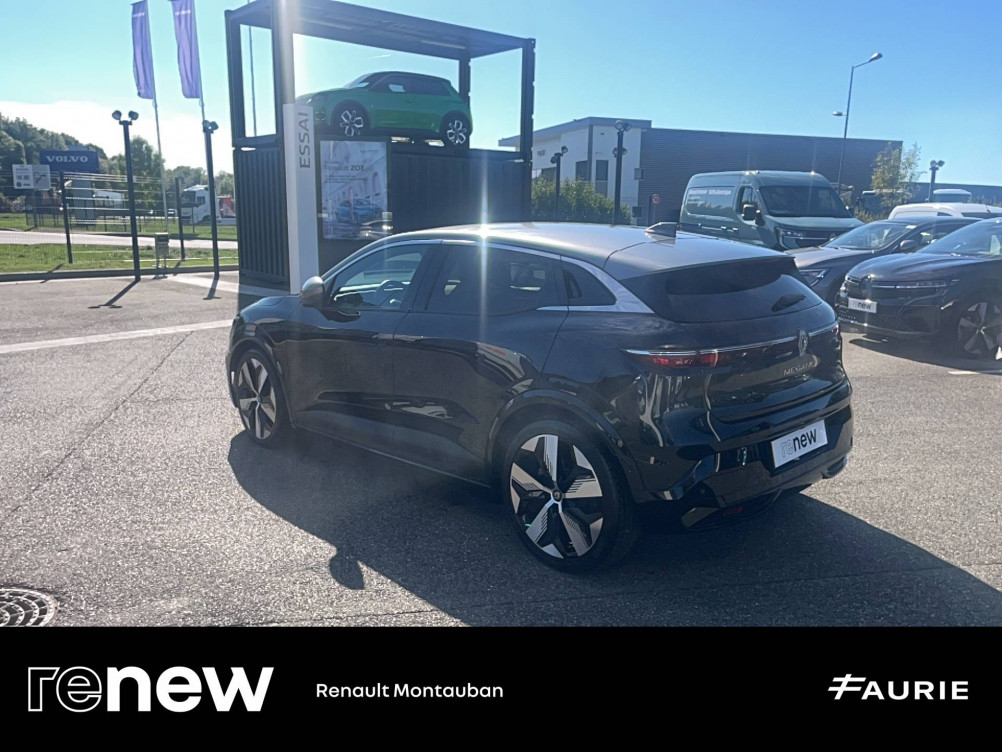 Acheter Renault Megane E-Tech Megane E-Tech EV60 220 ch optimum charge Techno 5p occasion dans les concessions du Groupe Faurie