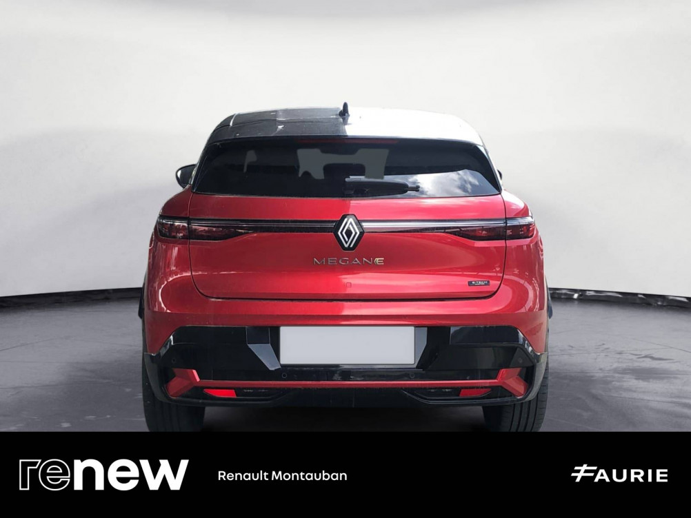 Acheter Renault Megane E-Tech Megane E-Tech EV60 220 ch super charge Techno 5p occasion dans les concessions du Groupe Faurie