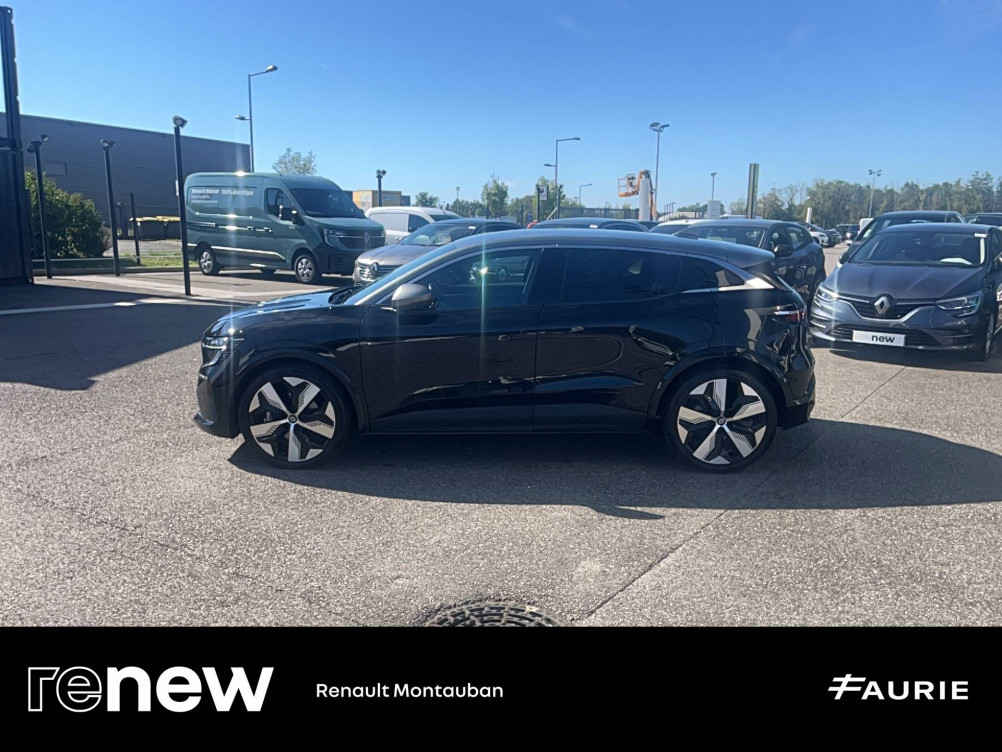 Acheter Renault Megane E-Tech Megane E-Tech EV60 220 ch optimum charge Techno 5p occasion dans les concessions du Groupe Faurie