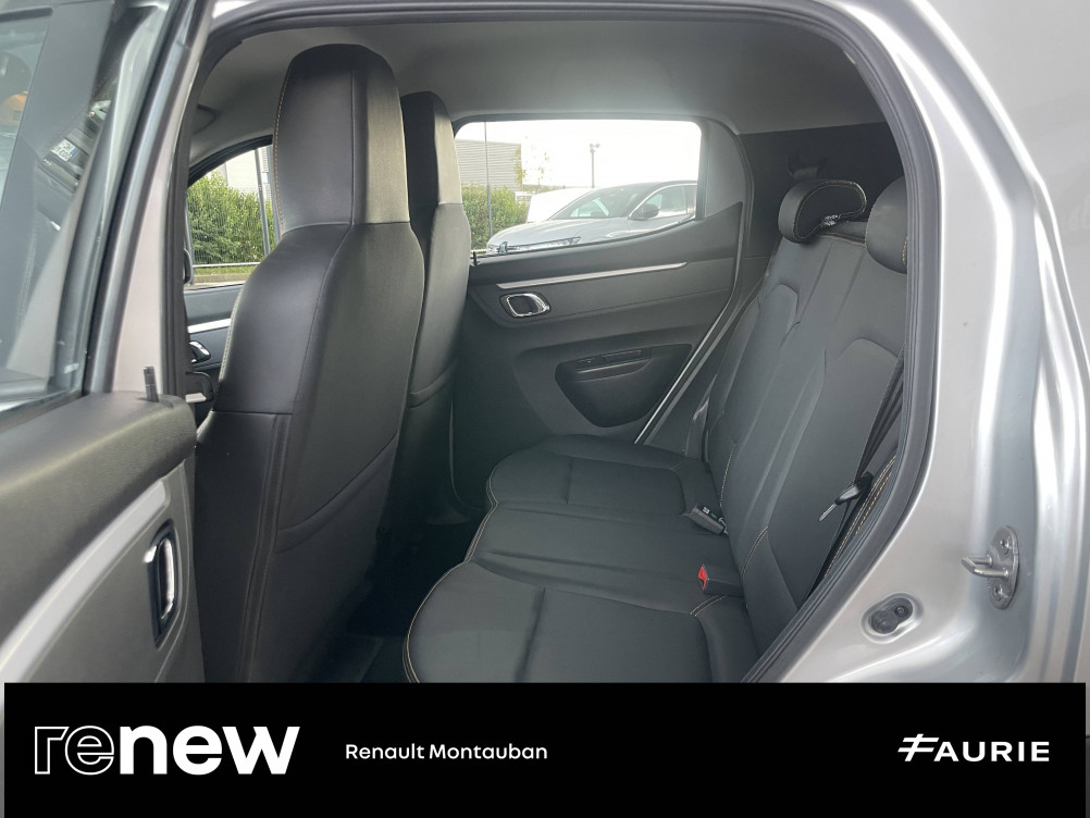 Acheter Dacia Spring Spring Achat Intégral Confort Plus 5p occasion dans les concessions du Groupe Faurie