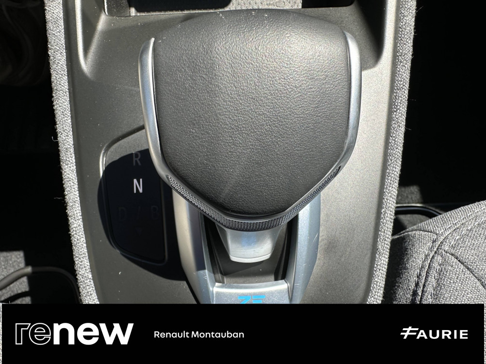 Acheter Renault Zoe Zoe R110 Achat Intégral Limited 5p occasion dans les concessions du Groupe Faurie