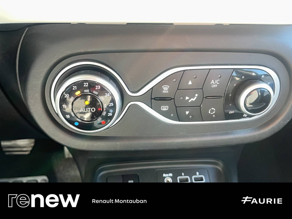 Acheter Renault Twingo Electrique Twingo III E-Tech Equilibre 5p occasion dans les concessions du Groupe Faurie