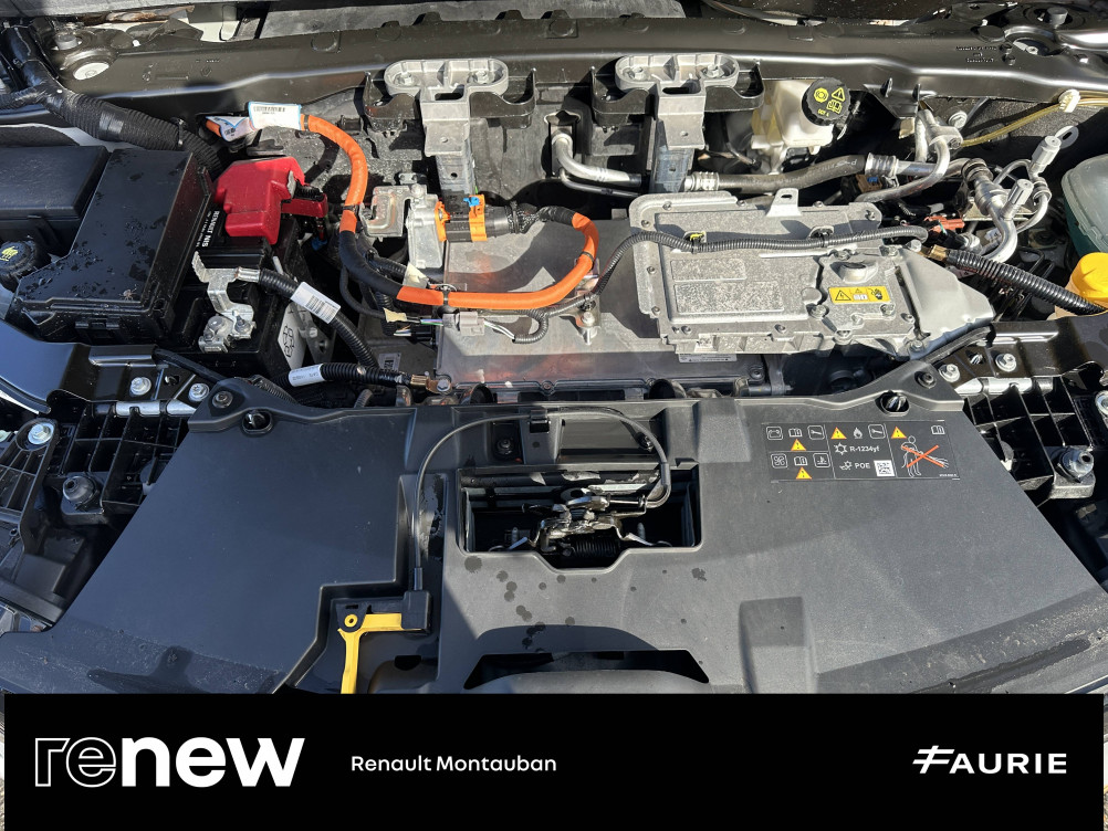 Acheter Renault Megane E-Tech Megane E-Tech EV60 220 ch super charge Iconic 5p occasion dans les concessions du Groupe Faurie