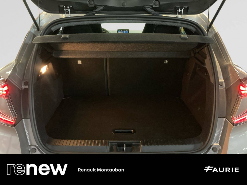 Acheter Renault Captur 2 Captur Eco-G 100 ch Techno 5p occasion dans les concessions du Groupe Faurie
