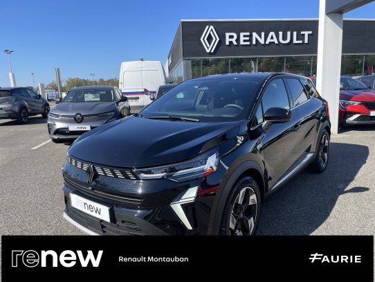 Acheter Renault Symbioz Symbioz E-Tech full hybrid 145 Iconic 5p occasion dans les concessions du Groupe Faurie