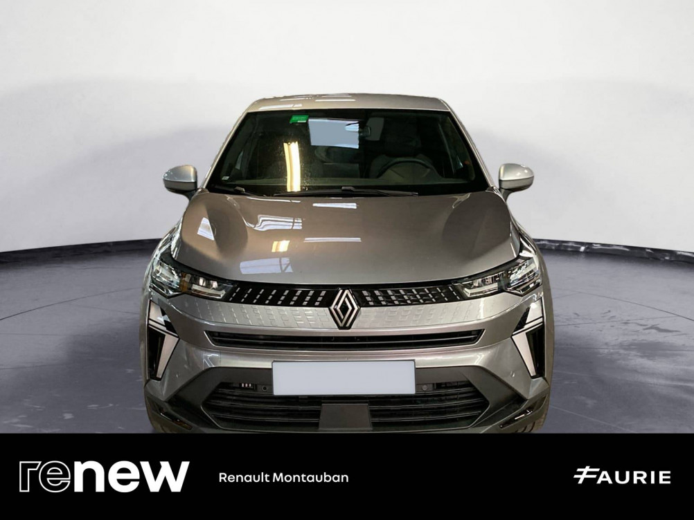 Acheter Renault Captur 2 Captur Eco-G 100 ch Techno 5p occasion dans les concessions du Groupe Faurie