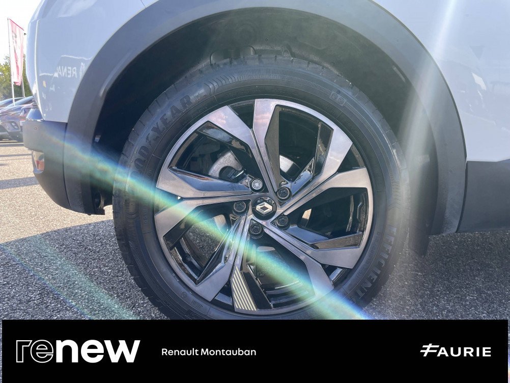 Acheter Renault Captur 2 Captur E-Tech full hybrid 145 Engineered 5p occasion dans les concessions du Groupe Faurie