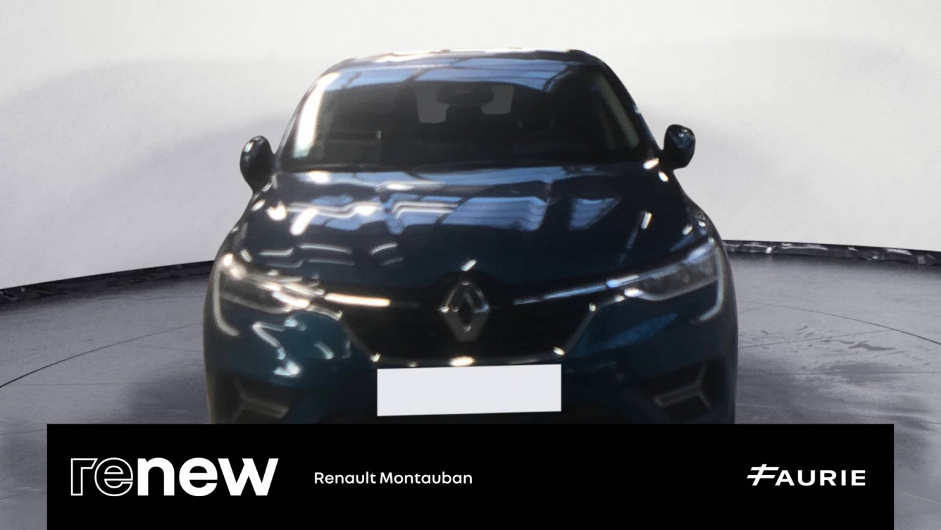 Acheter Renault Arkana Arkana E-Tech 145 - 21B Intens 5p occasion dans les concessions du Groupe Faurie