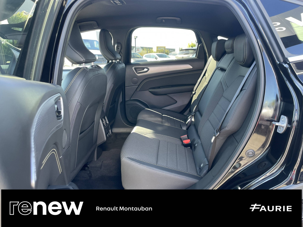 Acheter Renault Arkana Arkana E-Tech full hybrid 145 GSR2 Techno 5p occasion dans les concessions du Groupe Faurie