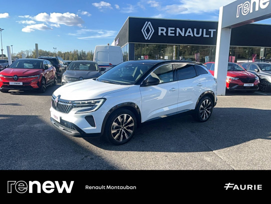 Acheter Renault Austral Austral E-Tech hybrid 200 Techno 5p occasion dans les concessions du Groupe Faurie