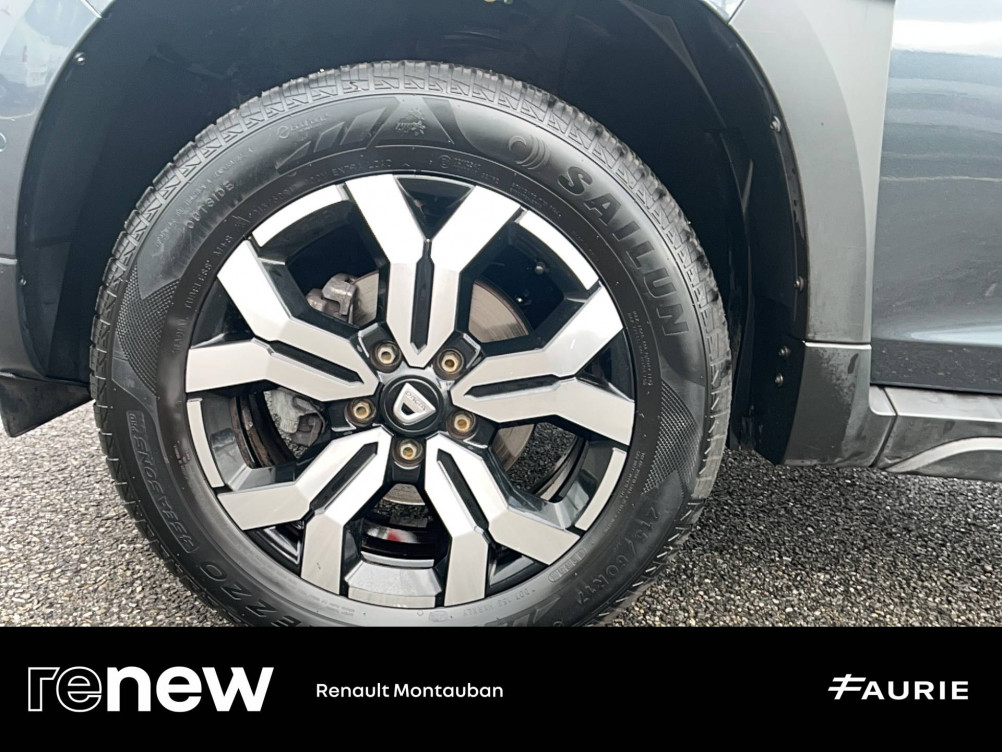 Acheter Dacia Duster Duster Blue dCi 115 4x2 Prestige 5p occasion dans les concessions du Groupe Faurie