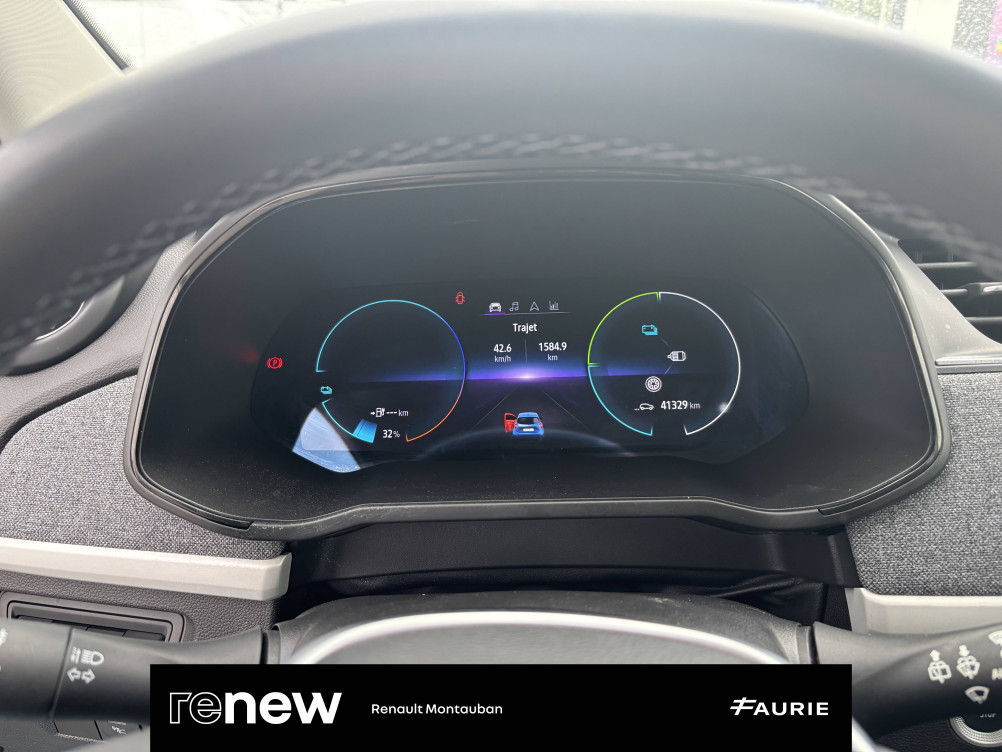 Acheter Renault Zoe Zoe R110 - 22B Evolution 5p occasion dans les concessions du Groupe Faurie