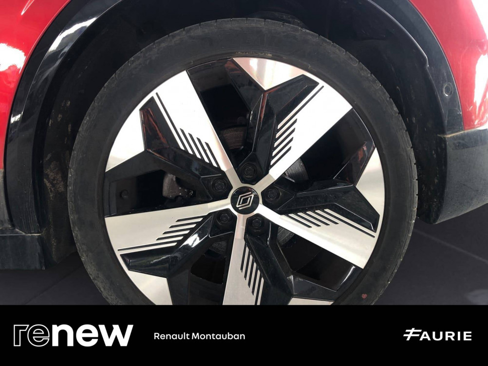 Acheter Renault Megane E-Tech Megane E-Tech EV60 220 ch super charge Techno 5p occasion dans les concessions du Groupe Faurie