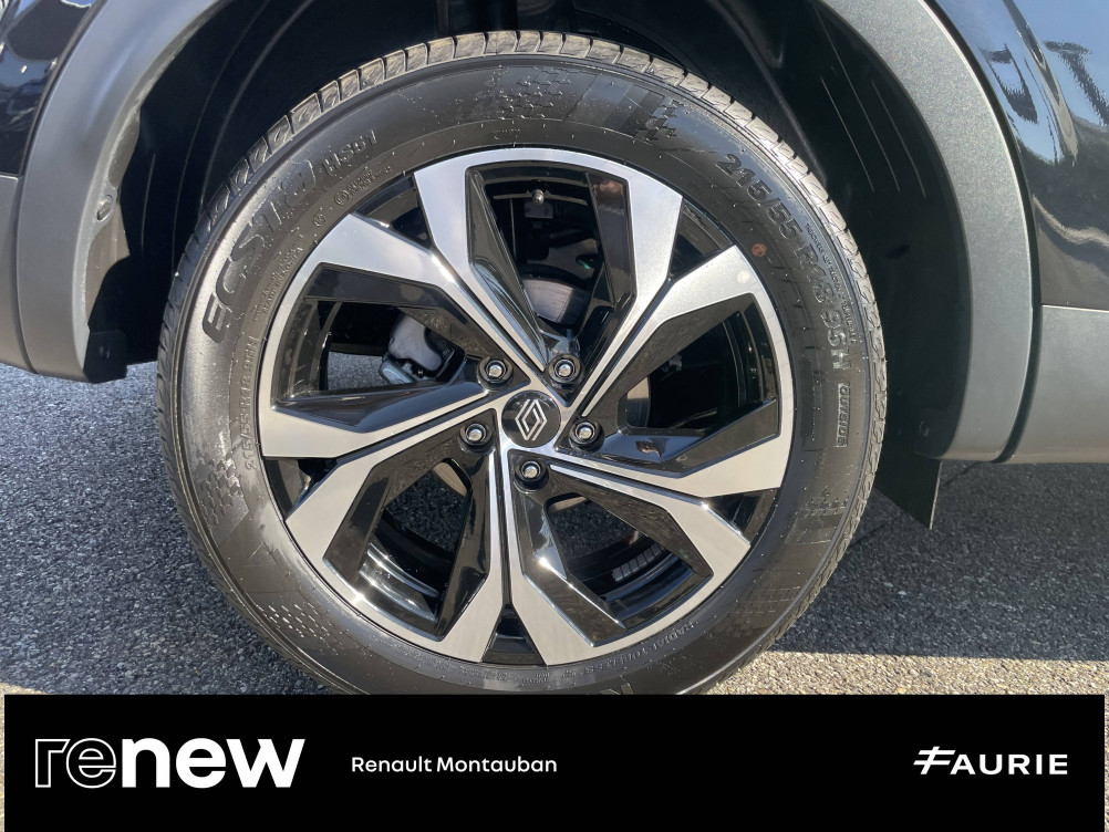 Acheter Renault Arkana Arkana E-Tech full hybrid 145 GSR2 Techno 5p occasion dans les concessions du Groupe Faurie