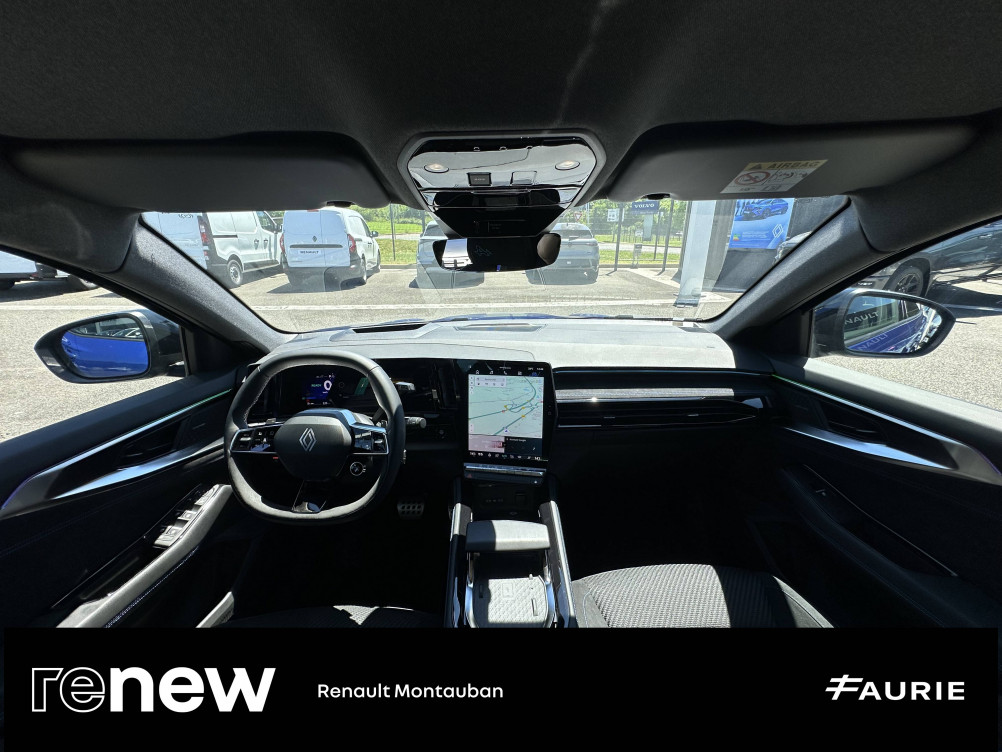 Acheter Renault Austral Austral E-Tech full hybrid 200 GSR2 Iconic esprit Alpine 5p occasion dans les concessions du Groupe Faurie