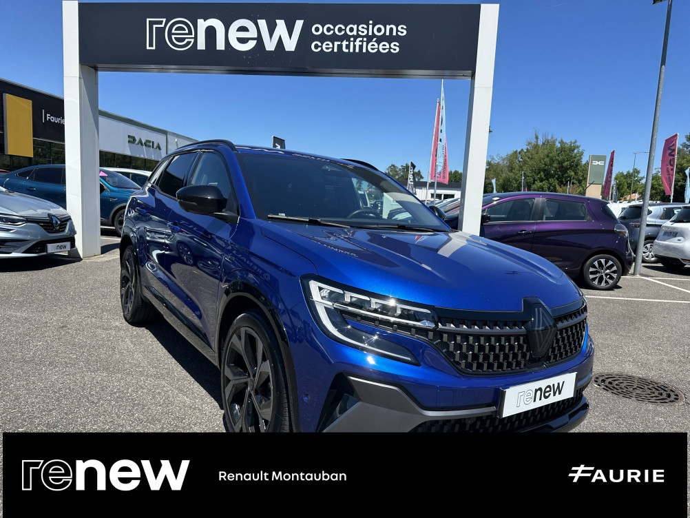 Acheter Renault Austral Austral E-Tech full hybrid 200 GSR2 Iconic esprit Alpine 5p occasion dans les concessions du Groupe Faurie