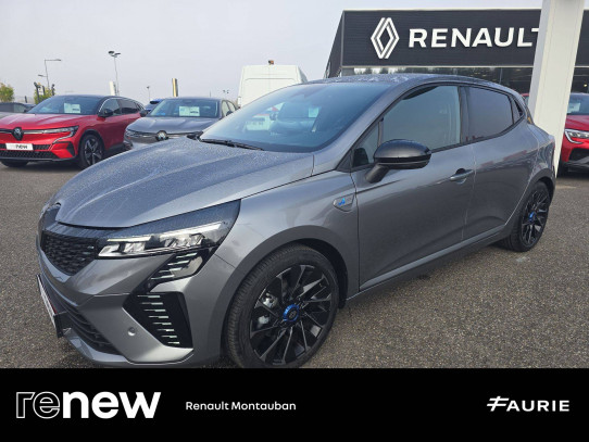 Acheter Renault Clio 5 Clio E-Tech full hybrid 145 ch GSR2 Esprit Alpine 5p occasion dans les concessions du Groupe Faurie