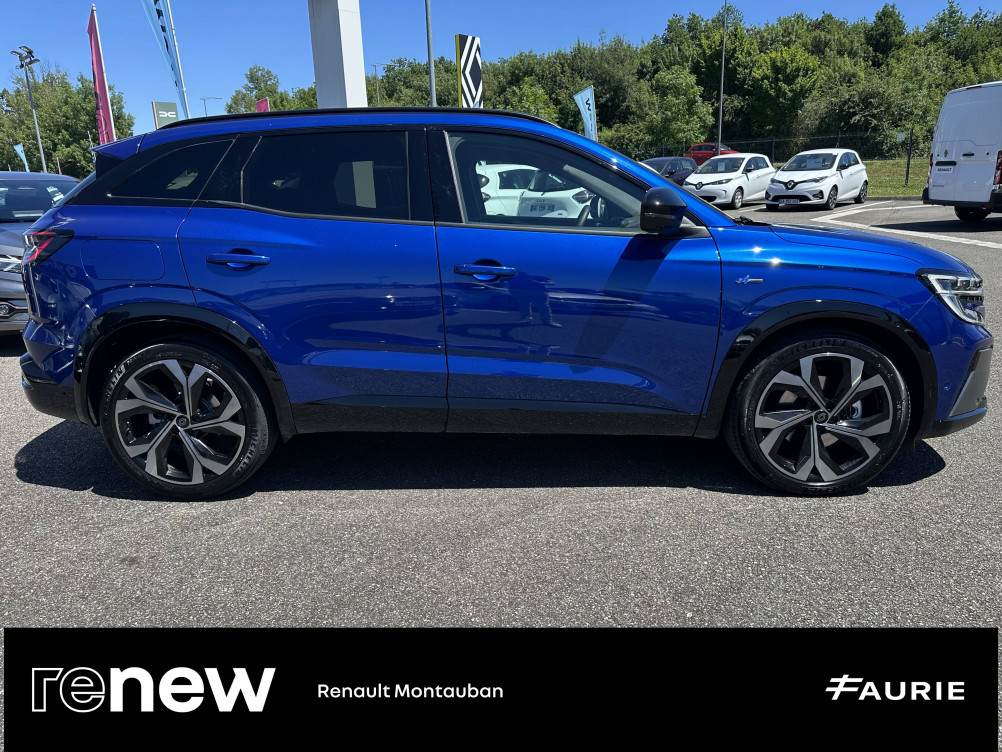 Acheter Renault Austral Austral E-Tech full hybrid 200 GSR2 Iconic esprit Alpine 5p occasion dans les concessions du Groupe Faurie