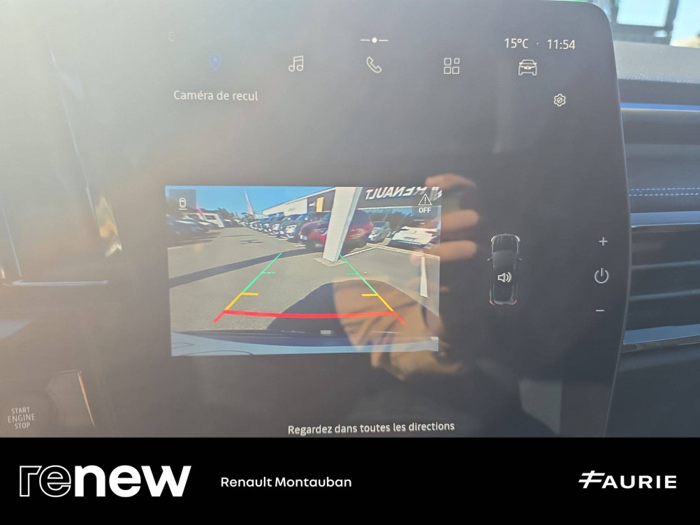 Acheter Renault Austral Austral E-Tech hybrid 200 Techno esprit Alpine 5p occasion dans les concessions du Groupe Faurie
