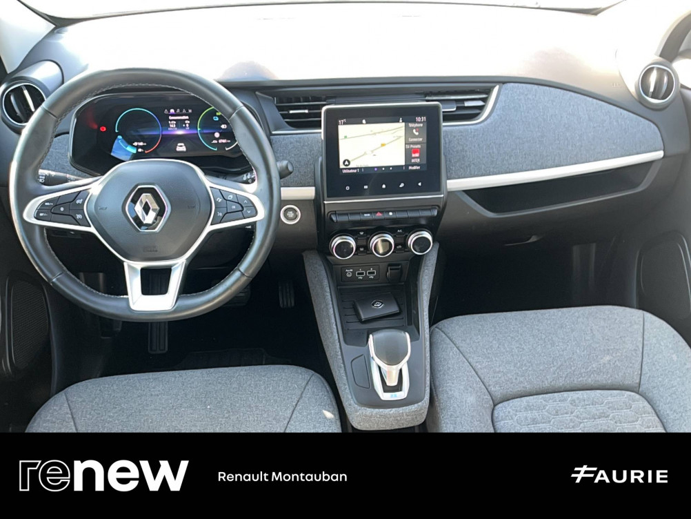 Acheter Renault Zoe Zoe R110 Achat Intégral - 22 Evolution 5p occasion dans les concessions du Groupe Faurie
