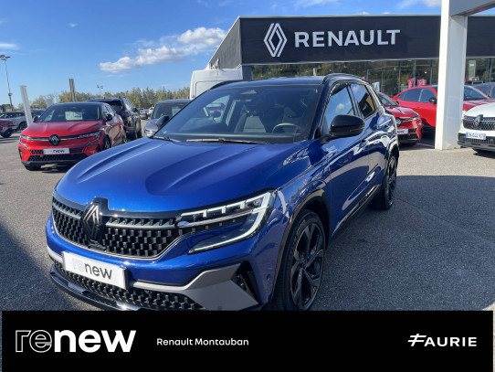 Acheter Renault Austral Austral E-Tech hybrid 200 Techno esprit Alpine 5p occasion dans les concessions du Groupe Faurie