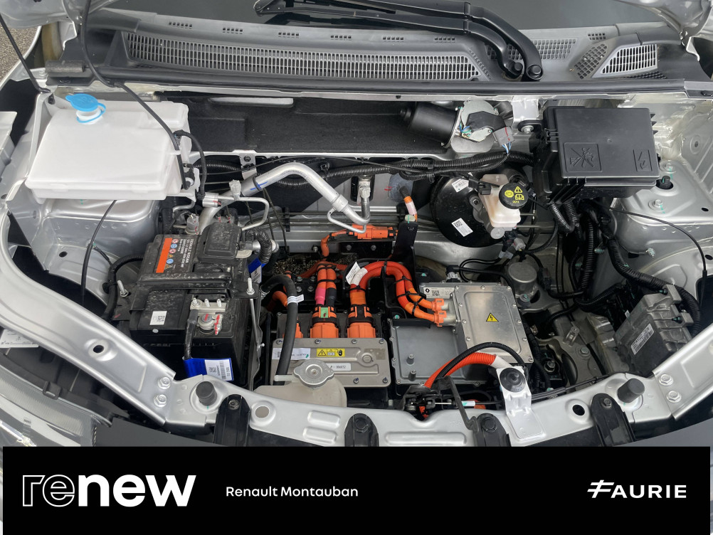 Acheter Dacia Spring Spring Achat Intégral Confort Plus 5p occasion dans les concessions du Groupe Faurie