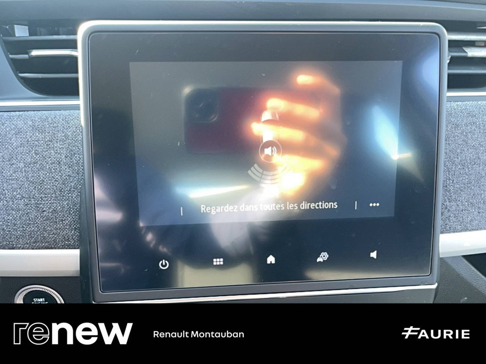 Acheter Renault Zoe Zoe R110 Achat Intégral - 22 Evolution 5p occasion dans les concessions du Groupe Faurie