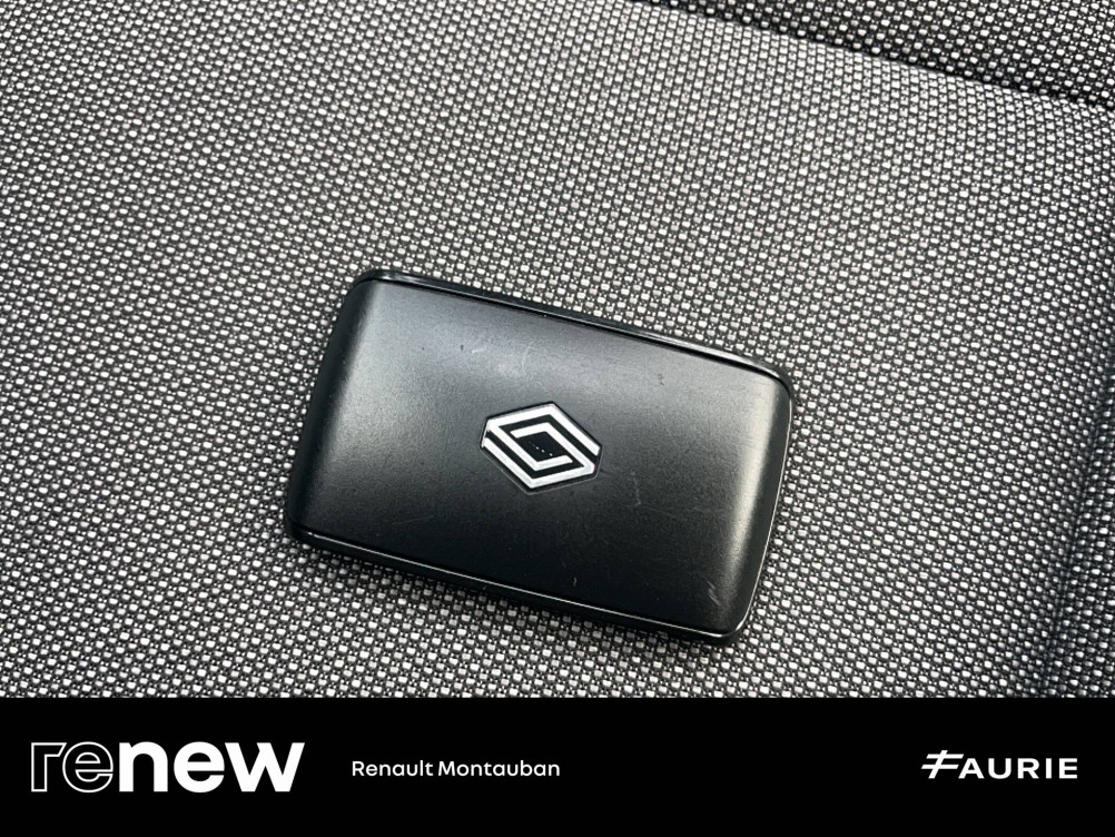 Acheter Renault Captur 2 Captur Eco-G 100 ch Techno 5p occasion dans les concessions du Groupe Faurie