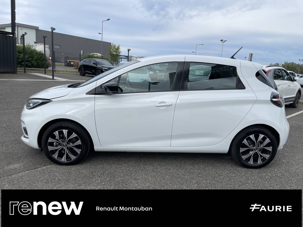Acheter Renault Zoe Zoe R110 - 22B Evolution 5p occasion dans les concessions du Groupe Faurie