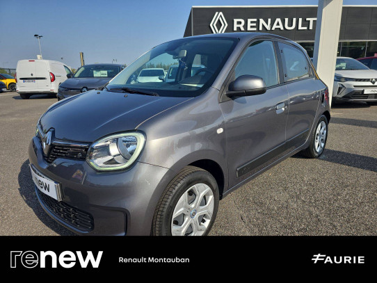 Acheter Renault Twingo Electrique Twingo III Achat Intégral - 21 Zen 5p occasion dans les concessions du Groupe Faurie