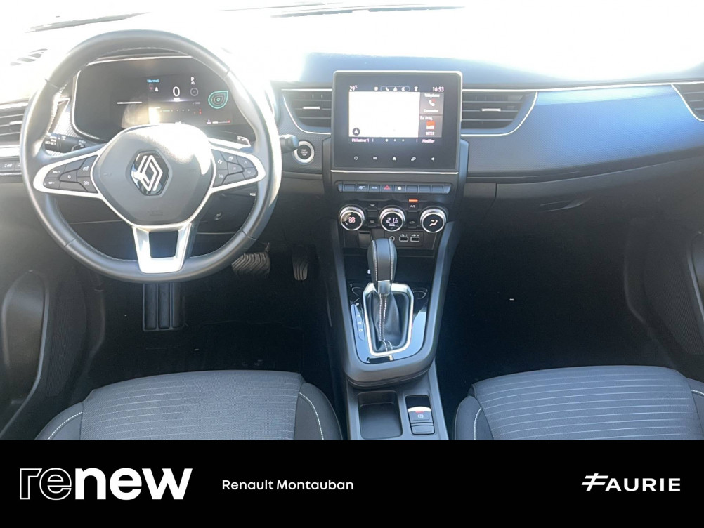 Acheter Renault Arkana Arkana TCe 140 EDC - 23 Evolution 5p occasion dans les concessions du Groupe Faurie