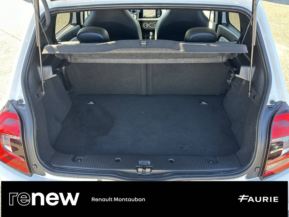 Acheter Renault Twingo Electrique Twingo III E-Tech Techno 5p occasion dans les concessions du Groupe Faurie