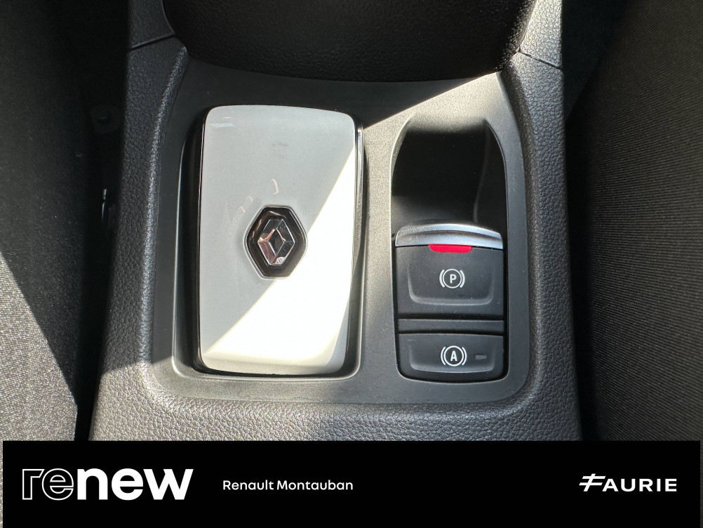 Acheter Renault Clio 5 Clio TCe 140 - 21N R.S. Line 5p occasion dans les concessions du Groupe Faurie