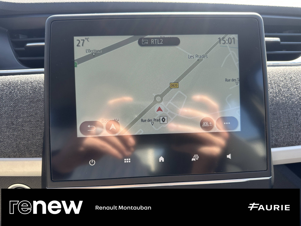 Acheter Renault Zoe Zoe R110 - 22B Evolution 5p occasion dans les concessions du Groupe Faurie